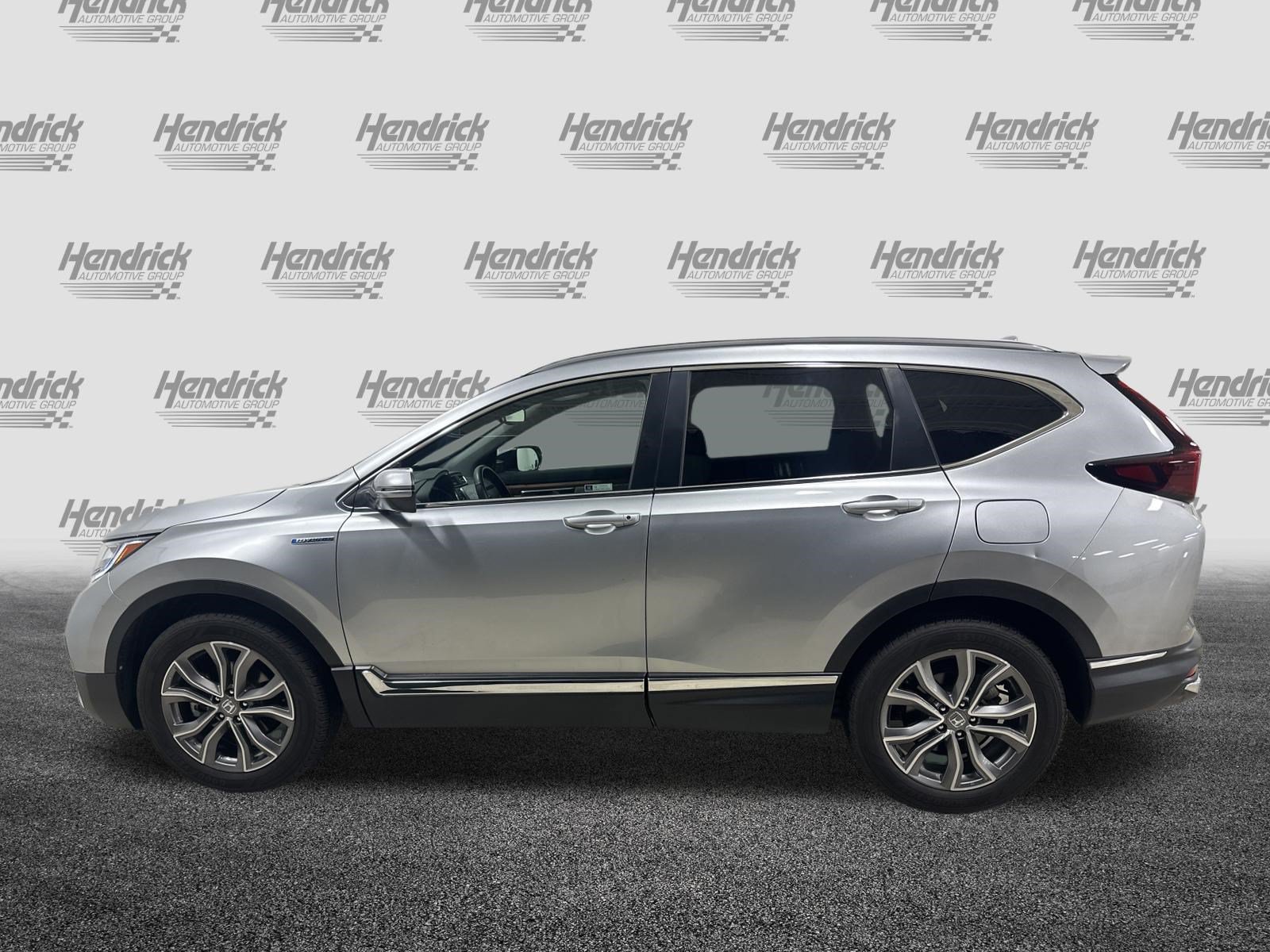 Used 2021 Honda CR-V Touring image 7