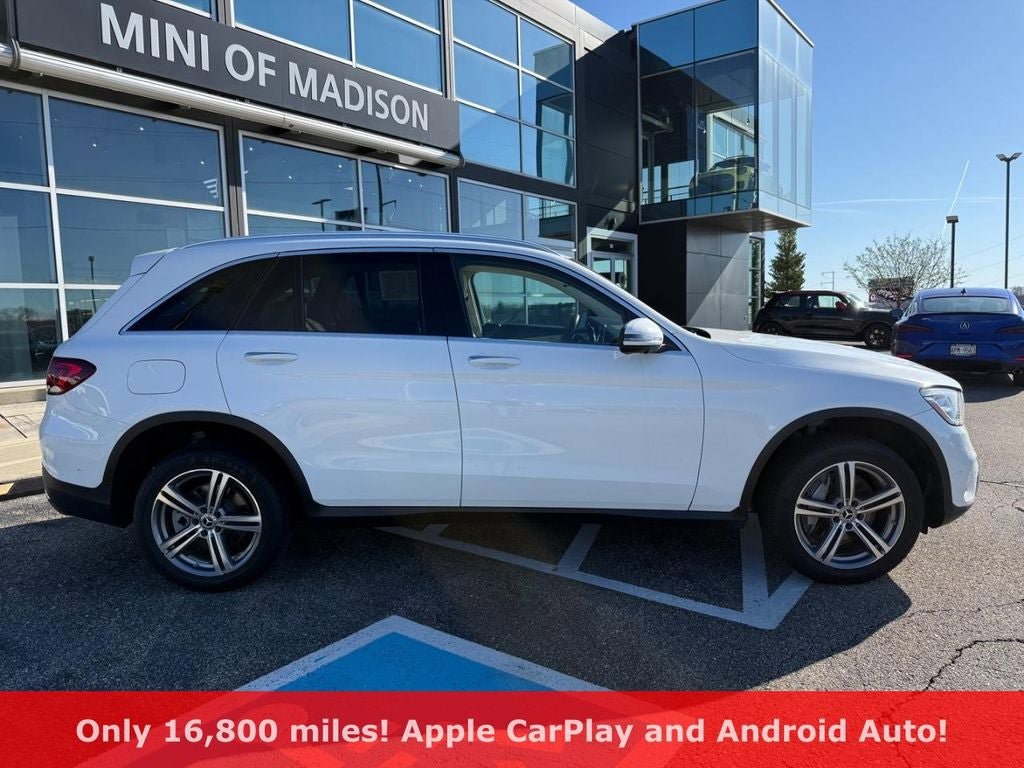 Used 2022 Mercedes-Benz GLC 300 4MATIC image 2