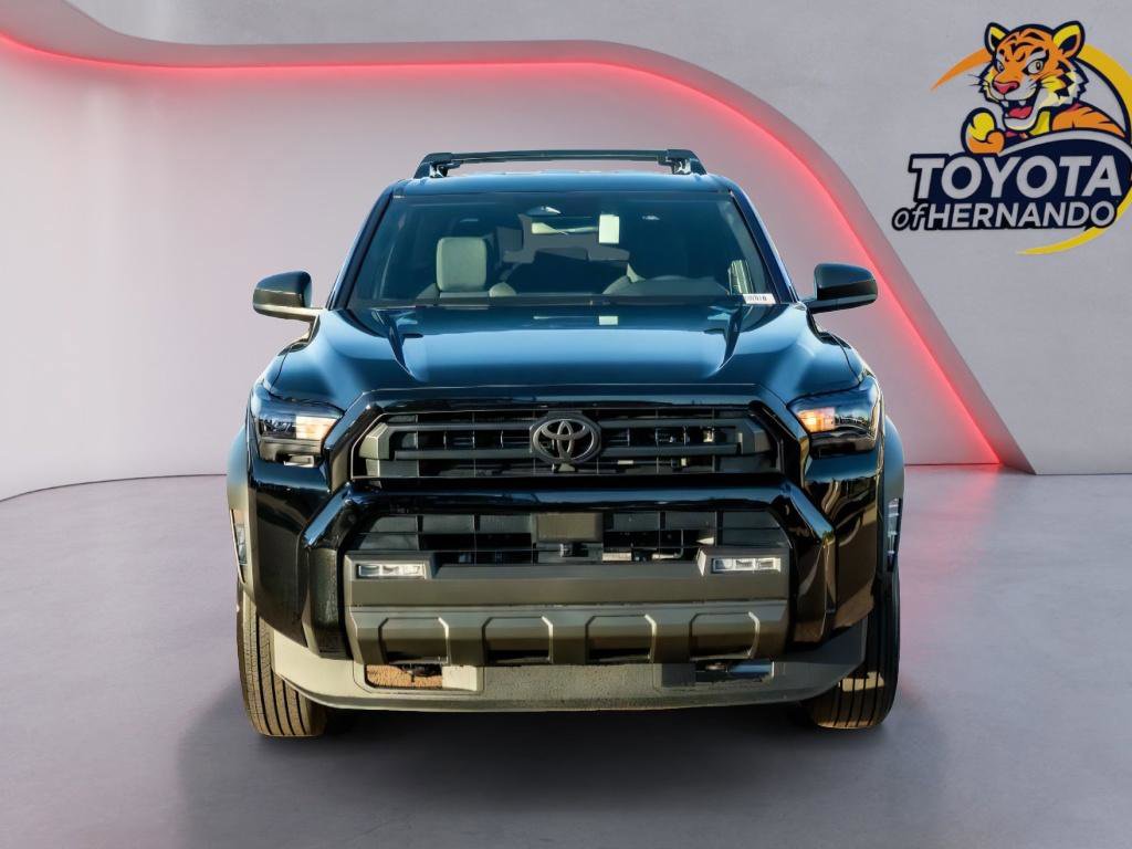 New 2026 Toyota 4Runner SR5 image 2