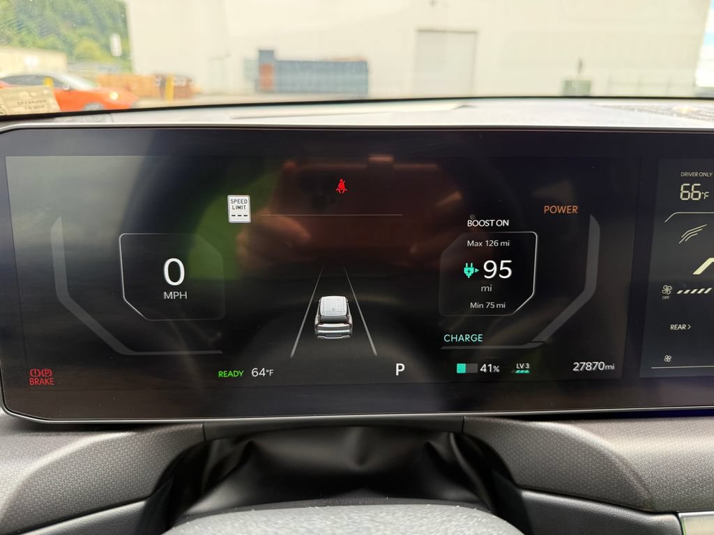 Certified 2024 Kia EV9 GT-Line AWD/4WD image 28