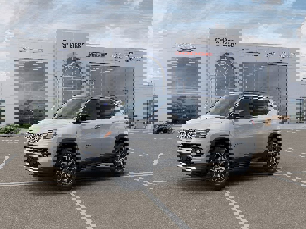 New 2026 Jeep Compass Limited w/ Sun, Sound & Navigation Group image 2