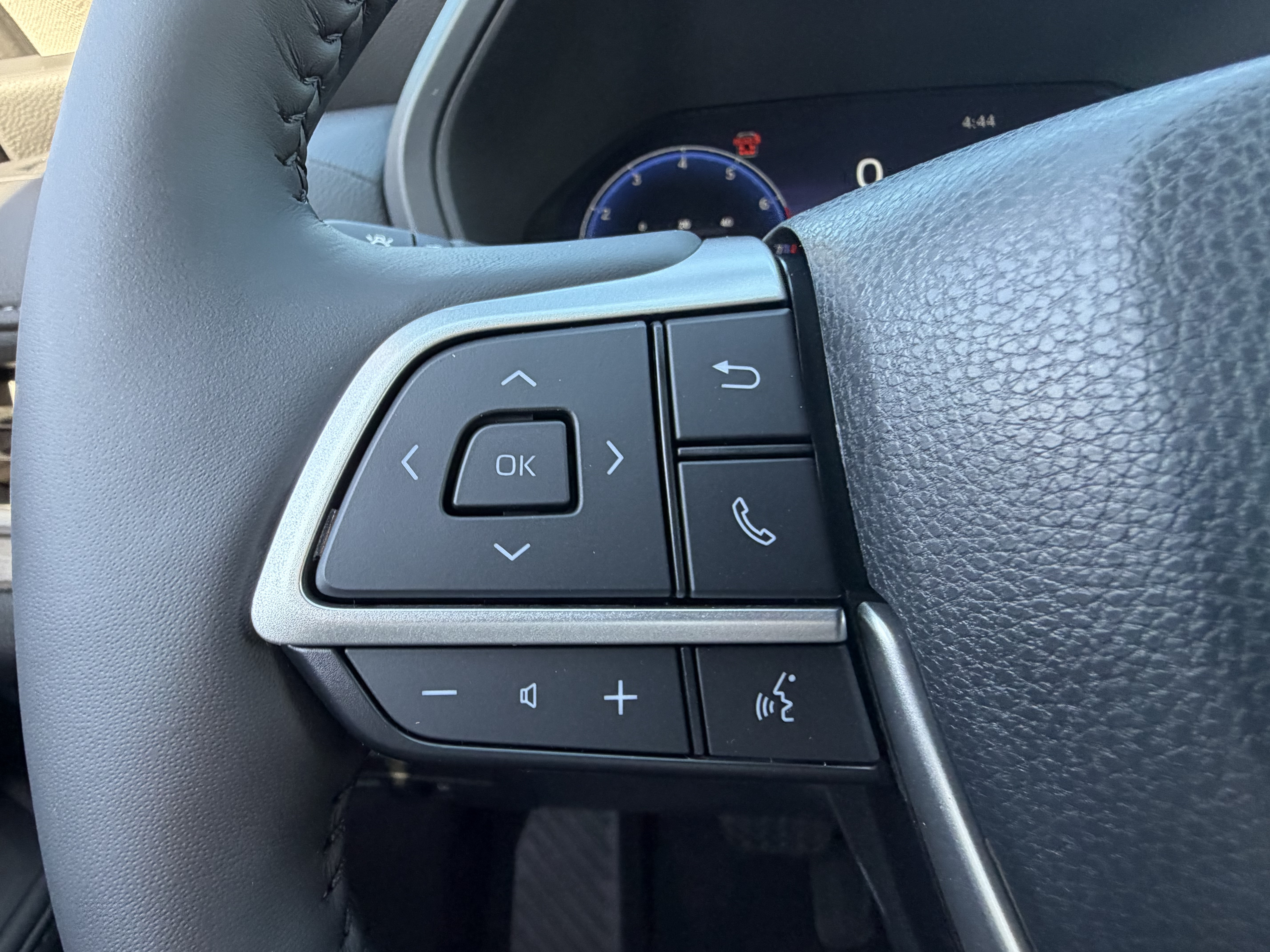 New 2026 Toyota Grand Highlander AWD image 17
