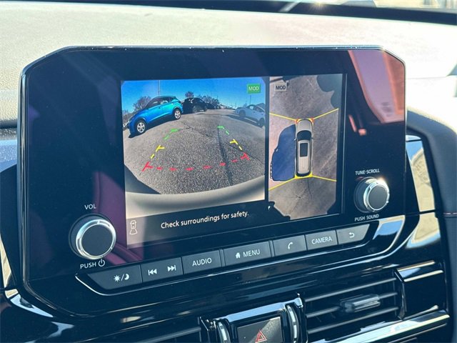 New 2025 Nissan Pathfinder Rock Creek image 26