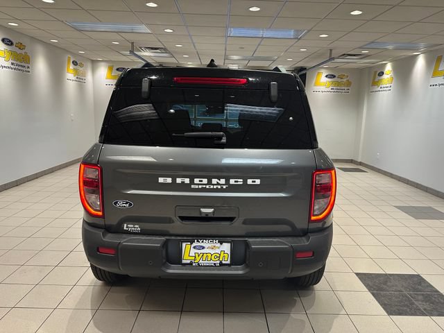 New 2026 Ford Bronco Sport Outer Banks w/ Outer Banks Tech Package+ AWD/4WD image 21