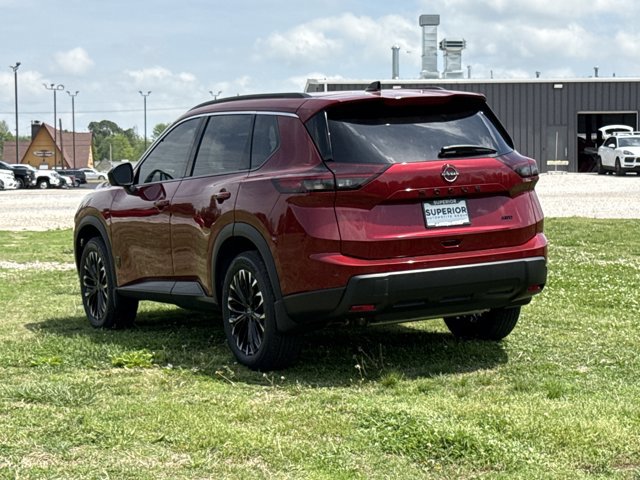 New 2026 Nissan Rogue SV AWD/4WD image 10