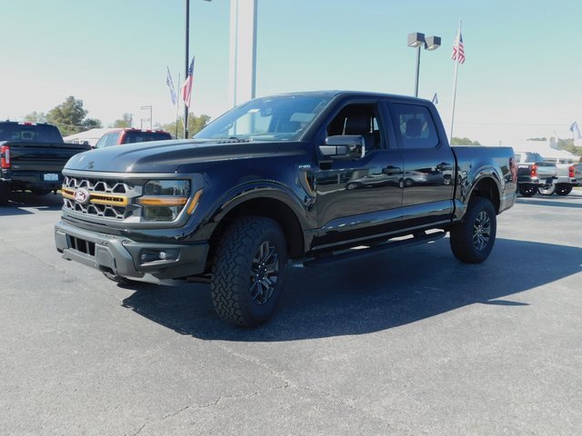 New 2025 Ford F150 Tremor w/ Equipment Group 402A High image 4