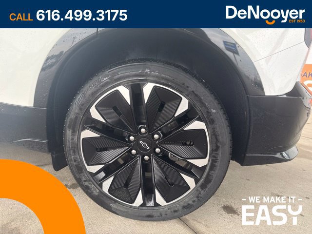 Used 2024 Chevrolet Blazer EV RS AWD/4WD image 37