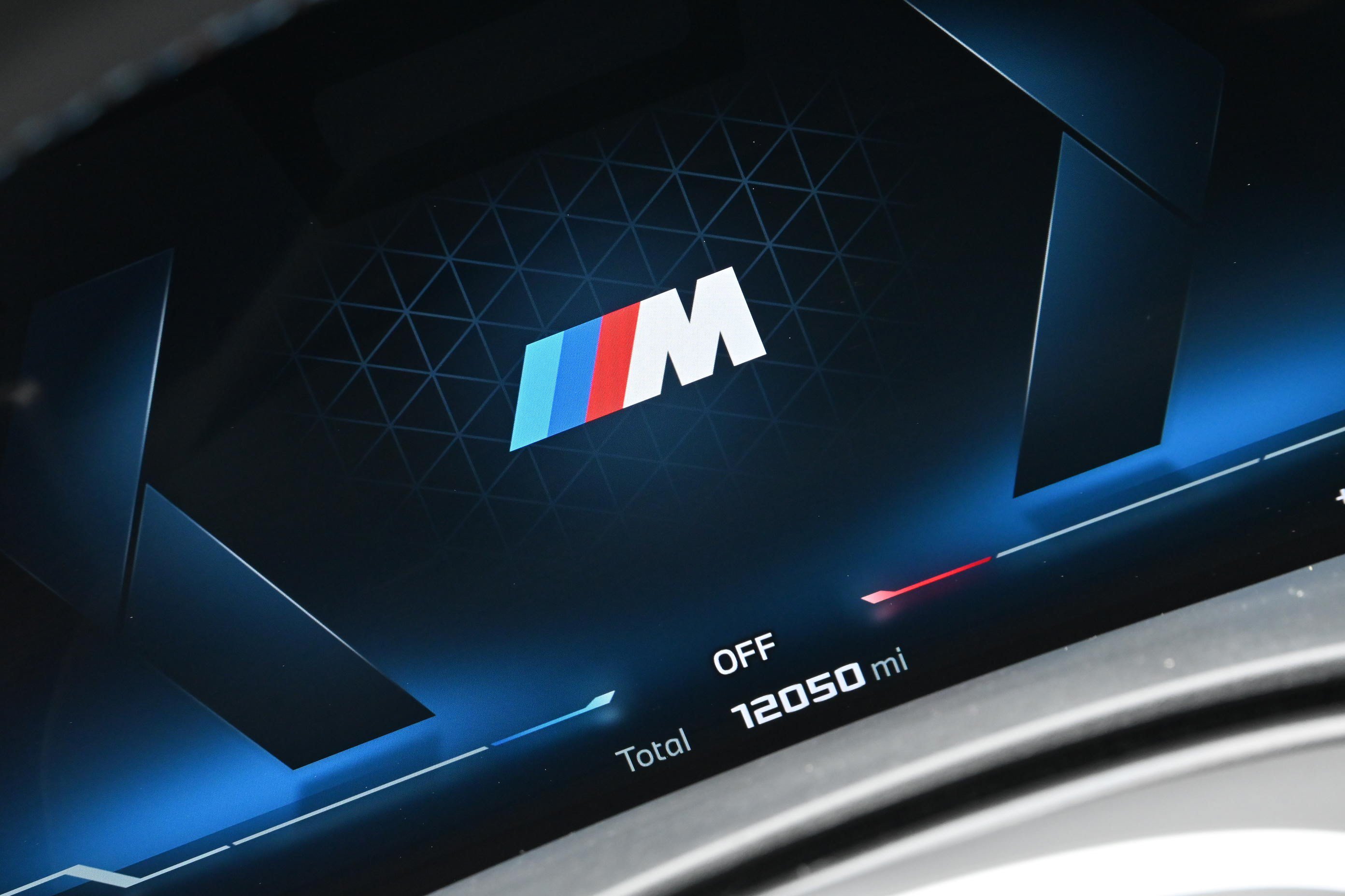 Certified 2026 BMW X6 M60i AWD/4WD image 36