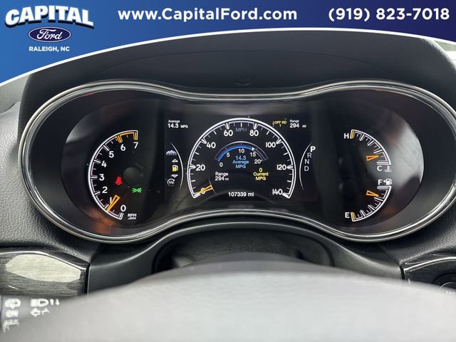 Used 2021 Jeep Grand Cherokee Trailhawk w/ Trailhawk Luxury Group image 29