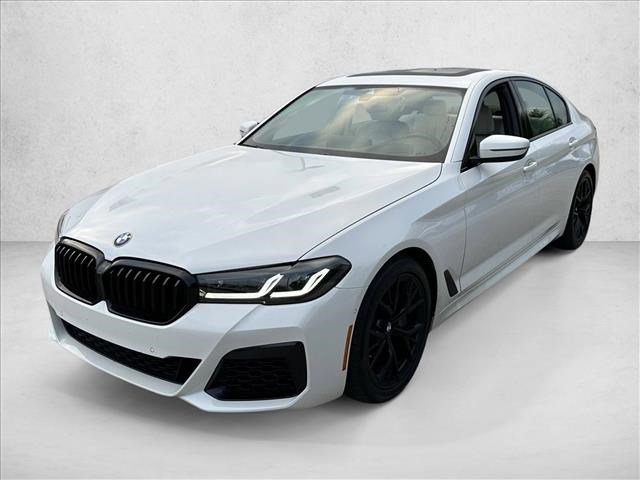 Used 2022 BMW 540i xDrive w/ M Sport Package