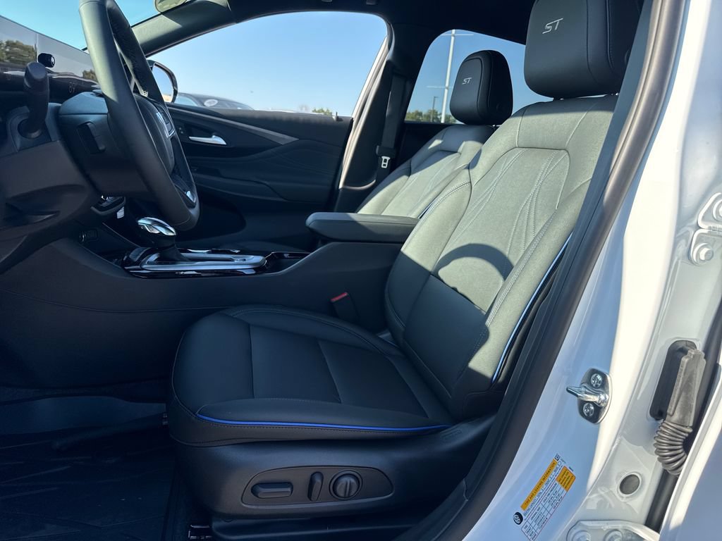 New 2026 Buick Envista Sport Touring w/ Convenience I Package FWD image 14