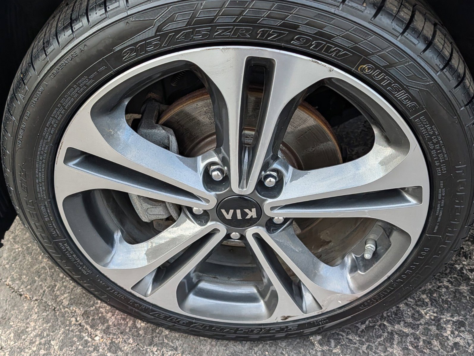 Used 2016 Kia Forte EX FWD image 16