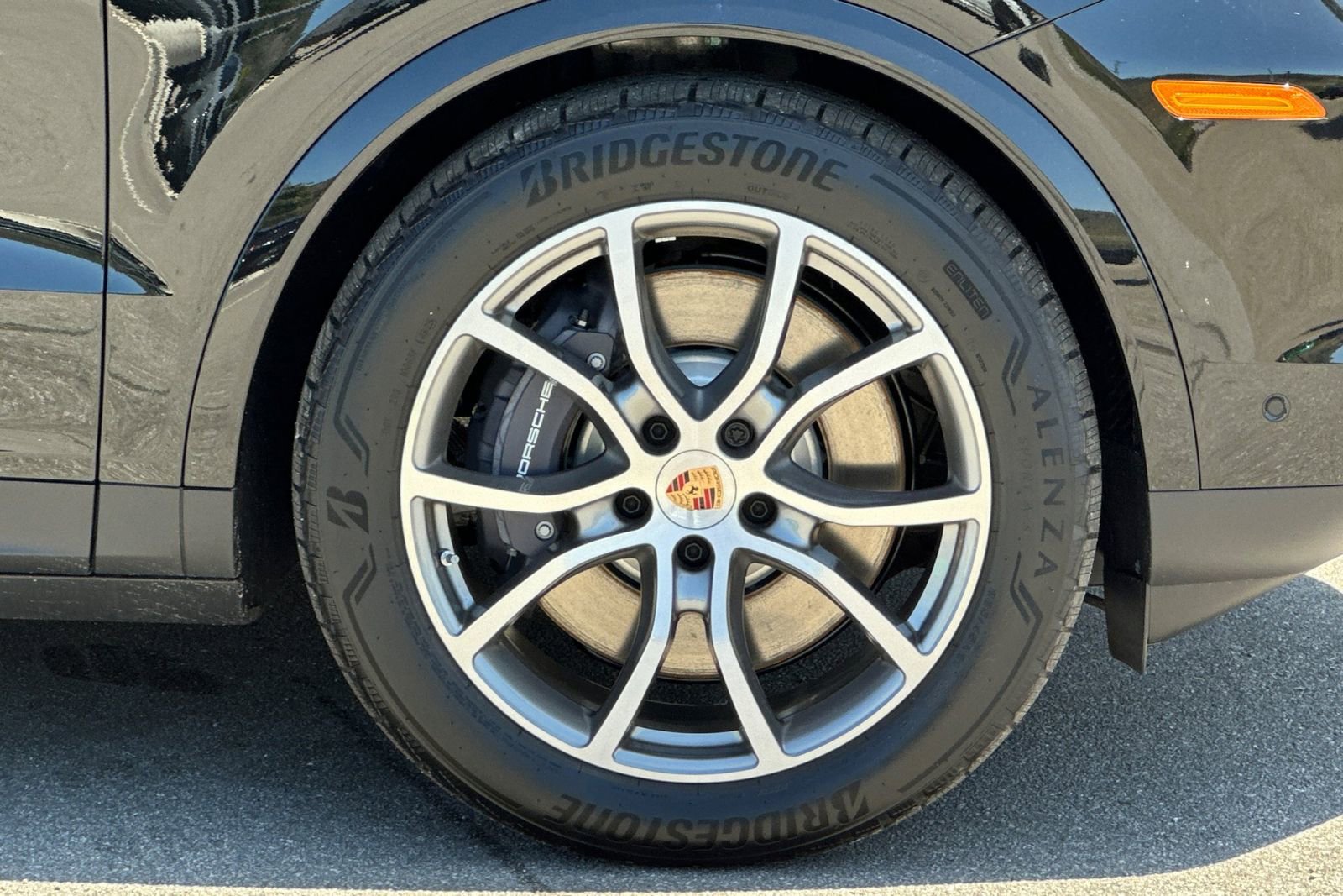 New 2026 Porsche Cayenne E-Hybrid AWD/4WD image 43