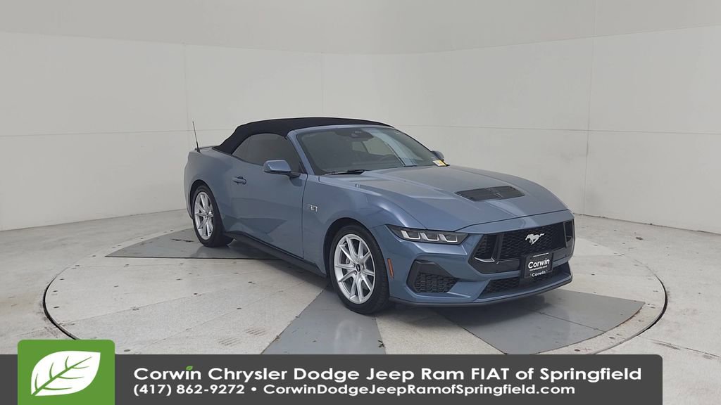 Used 2024 Ford Mustang GT Premium image 3