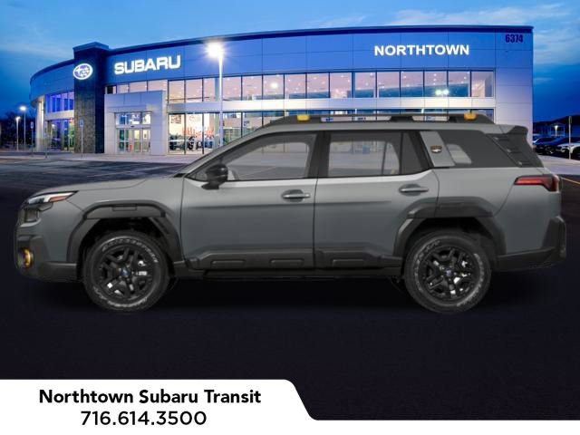 New 2026 Subaru Outback Wilderness AWD/4WD image 3