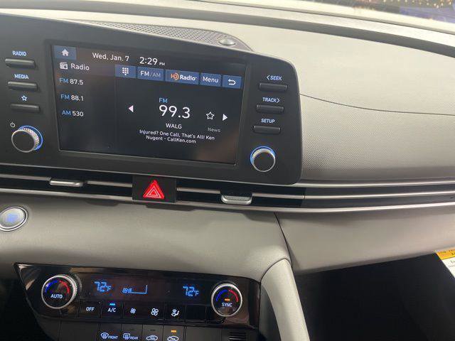 New 2026 Hyundai Elantra Sport image 16