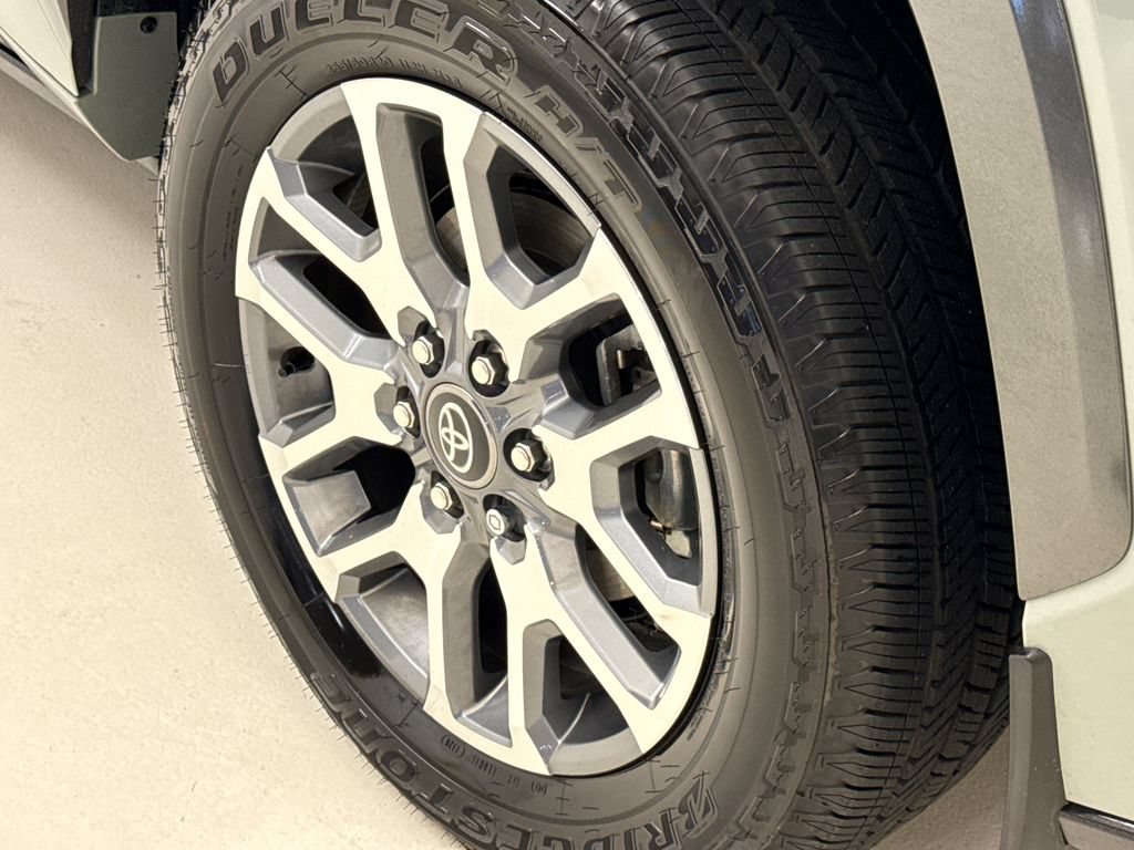 Used 2026 Toyota Sequoia 1794 Edition AWD/4WD image 11