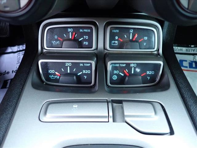 Used 2014 Chevrolet Camaro SS w/ RS Package RWD image 18