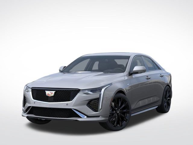 New 2026 Cadillac CT4 Sport AWD/4WD image 6