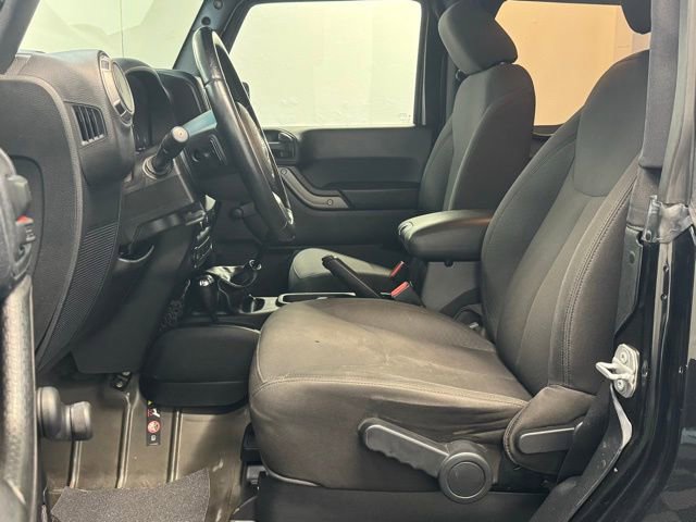 Used 2016 Jeep Wrangler Sport w/ Quick Order Package 23S image 13