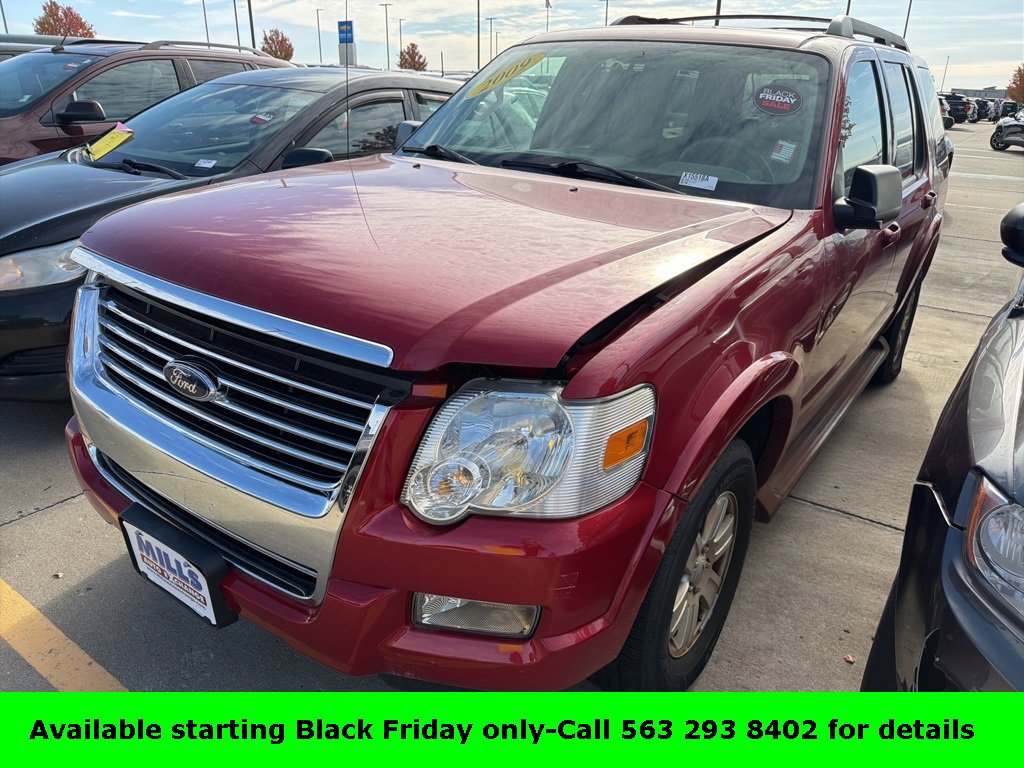 Used 2009 Ford Explorer XLT