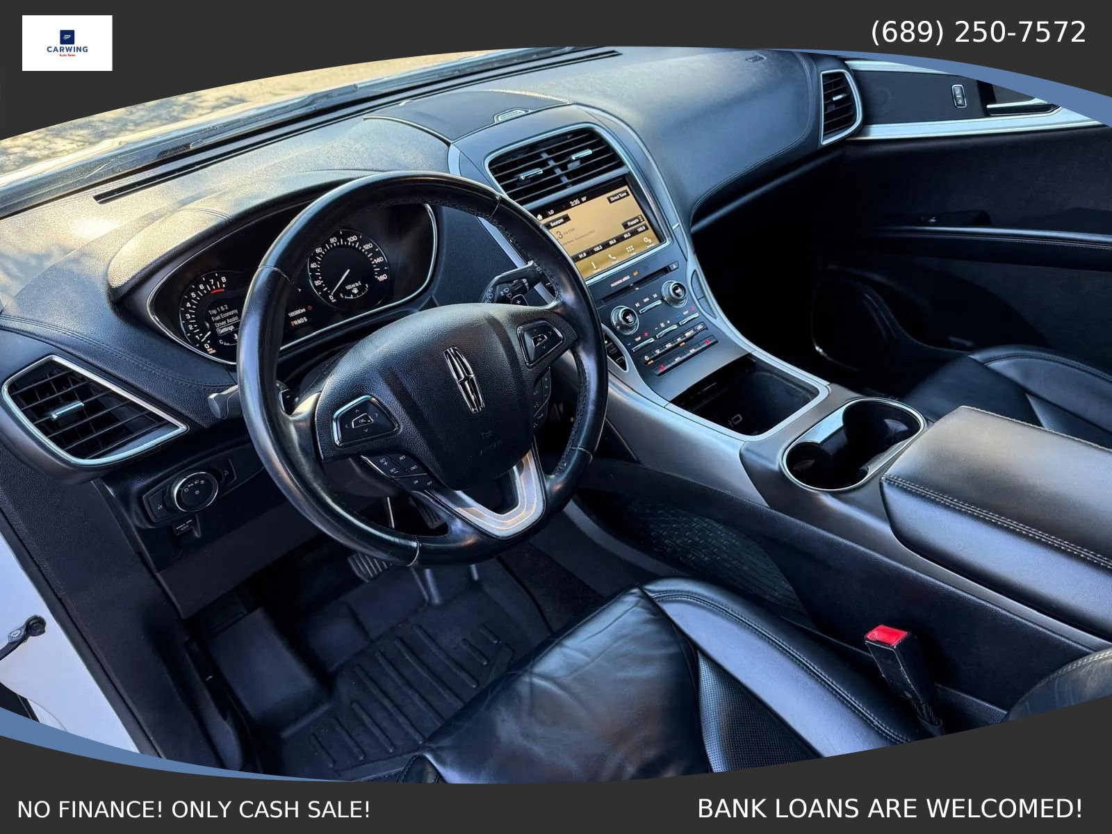 Used 2016 Lincoln MKX Premiere image 10