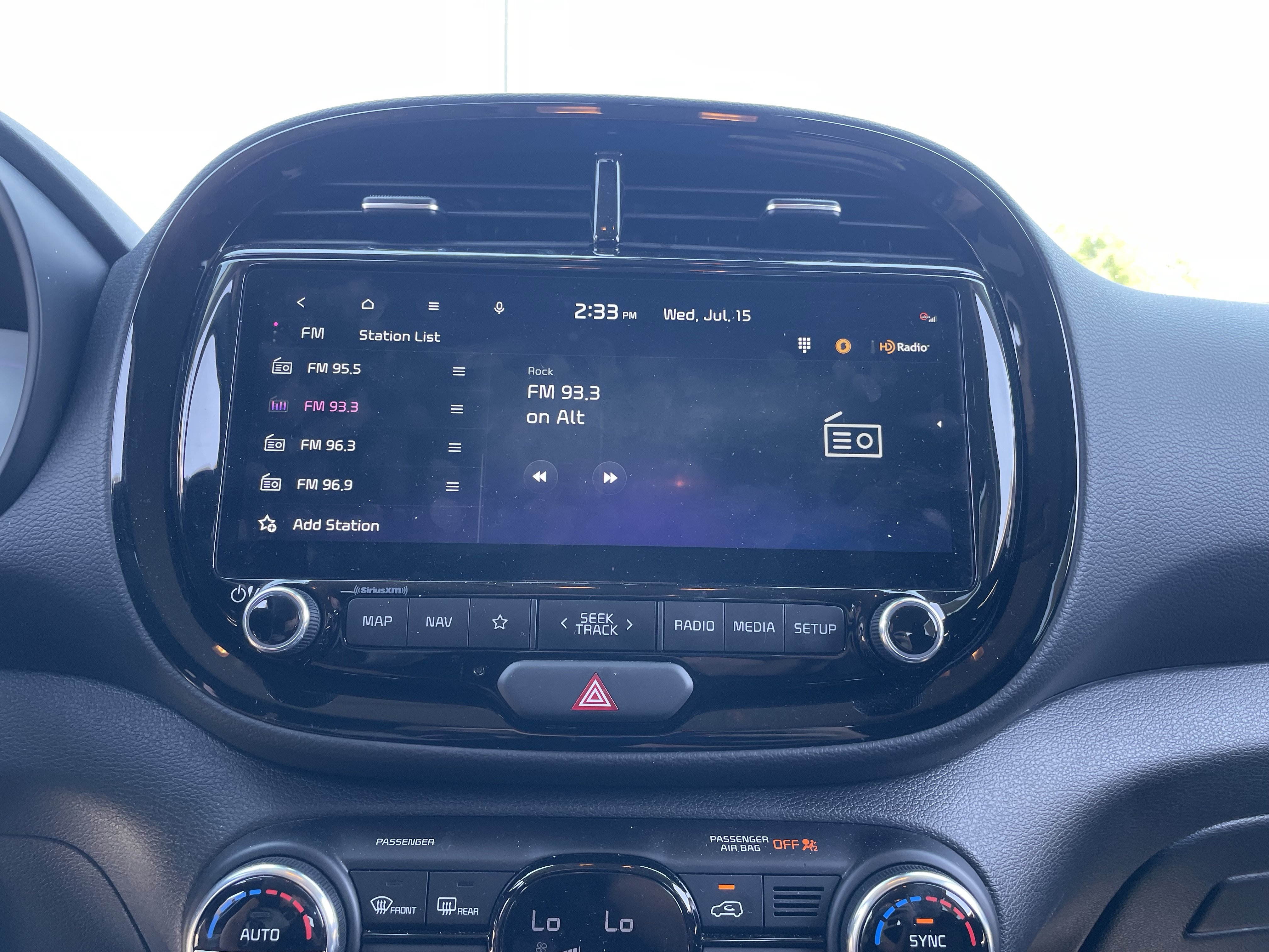 Certified 2025 Kia Soul S FWD image 20