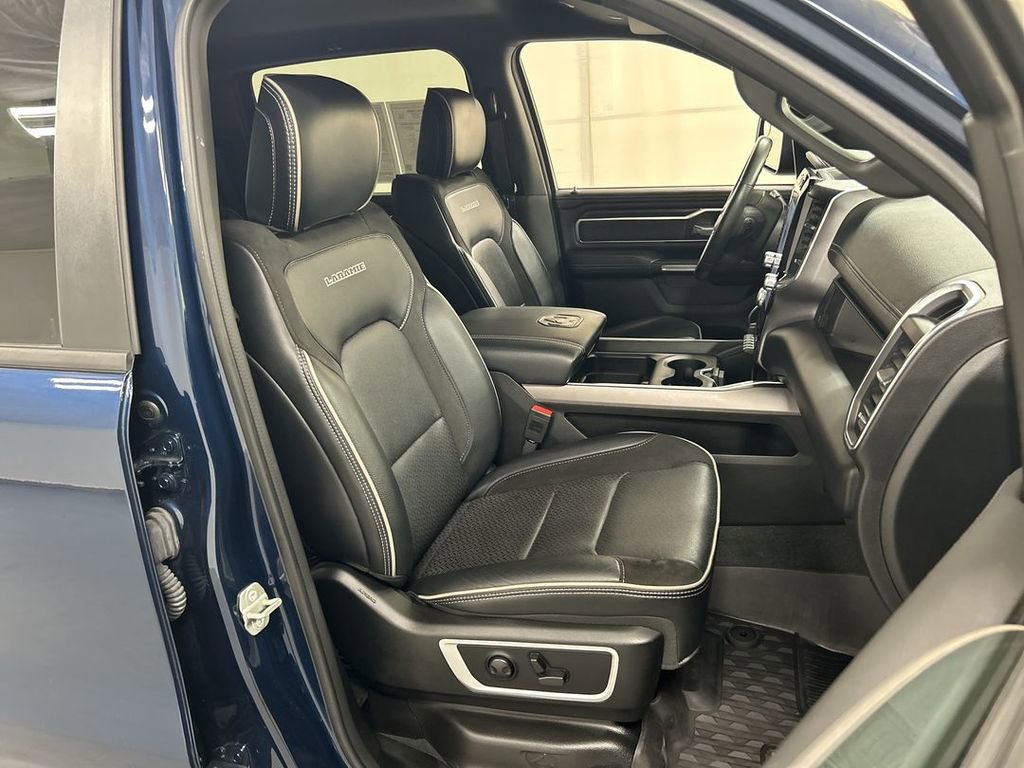 Used 2023 RAM 1500 Laramie AWD/4WD image 23