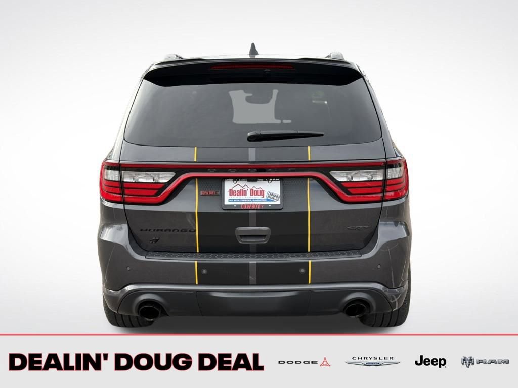 Used 2024 Dodge Durango SRT image 5