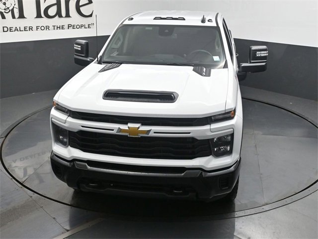 New 2026 Chevrolet Silverado 2500 Custom w/ Custom Value Package image 24