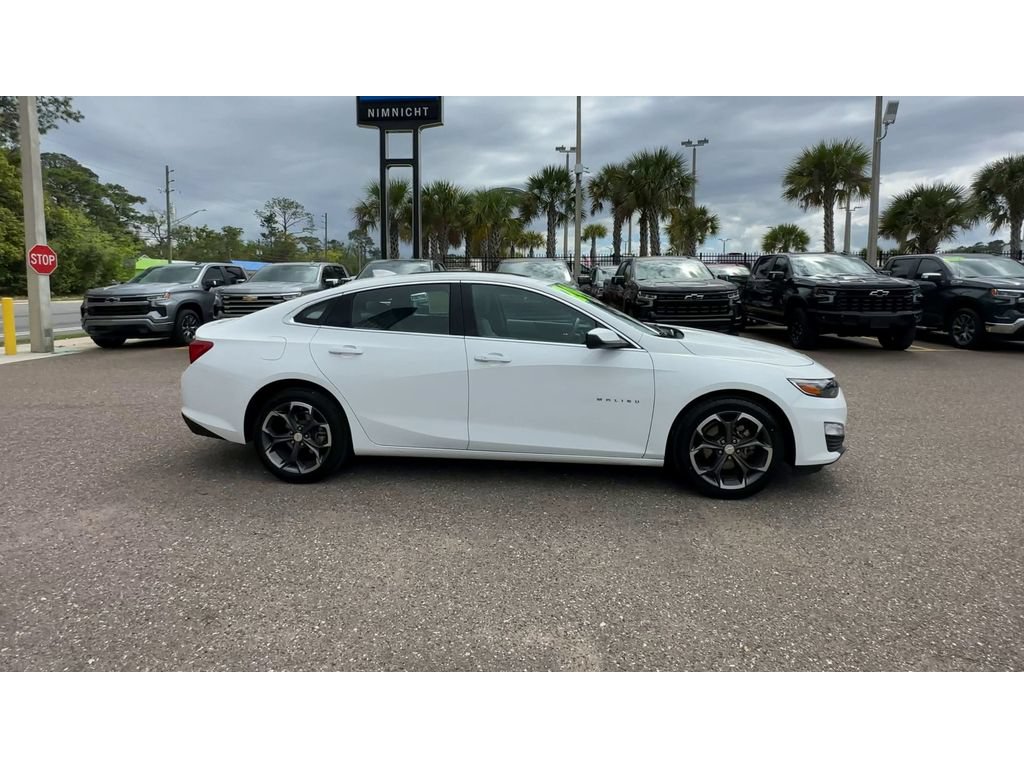 Used 2024 Chevrolet Malibu LT FWD image 9