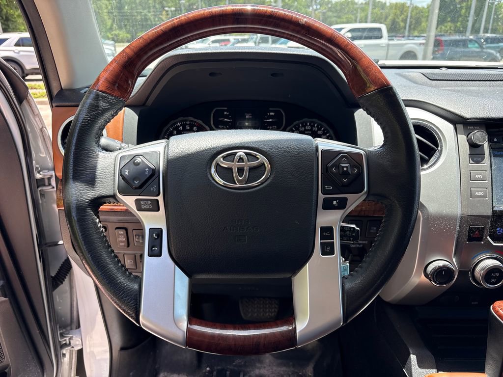 Used 2018 Toyota Tundra 1794 Edition AWD/4WD image 18