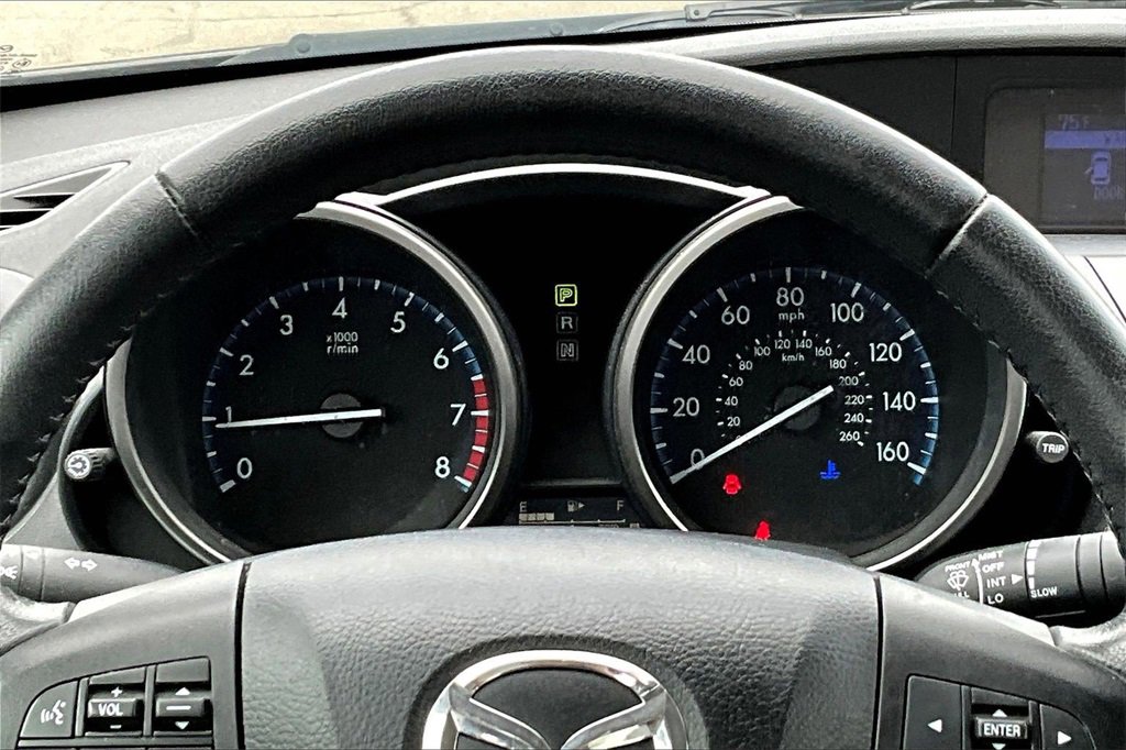 Used 2012 MAZDA MAZDA3 i Touring image 13