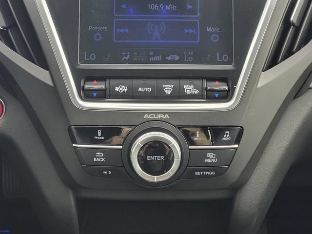 Used 2015 Acura MDX SH-AWD image 23