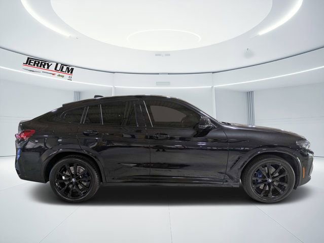 Used 2023 BMW X4 M40i w/ Premium Package AWD/4WD image 2