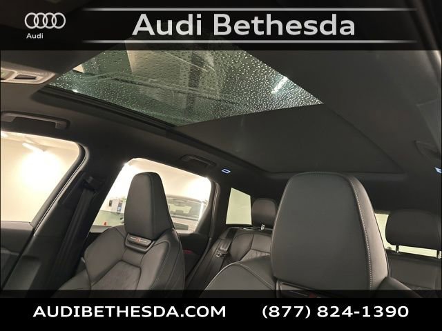 New 2027 Audi SQ6 e-tron Premium Plus AWD/4WD image 23