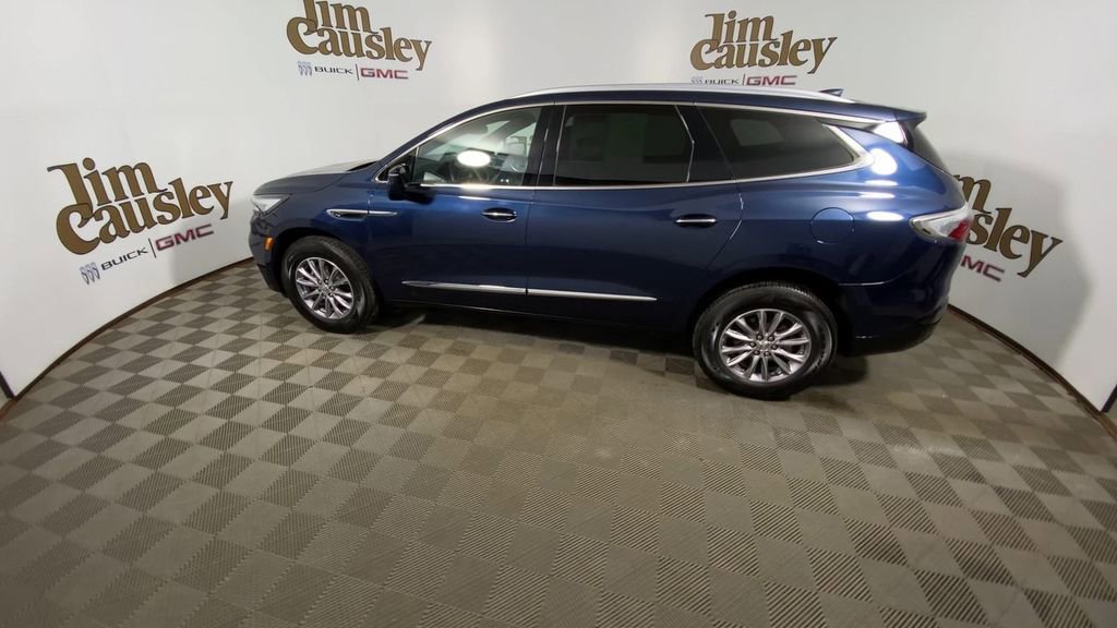 Used 2023 Buick Enclave Essence w/ Trailering Package, 5000 lbs. image 5
