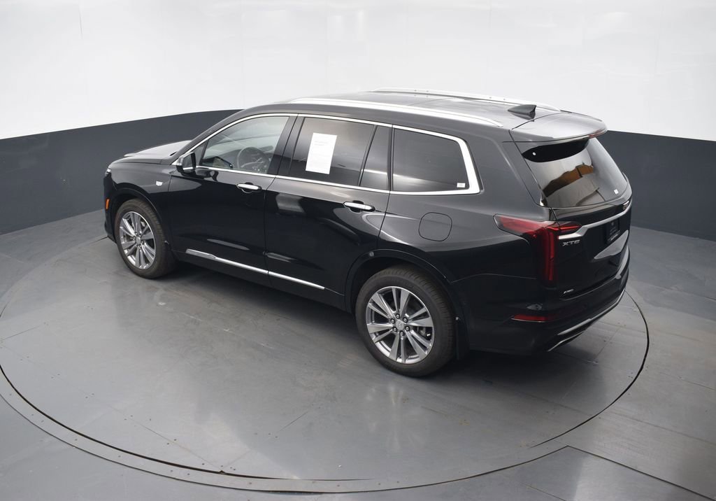 Certified 2024 Cadillac XT6 Premium Luxury w/ Technology Package image 44