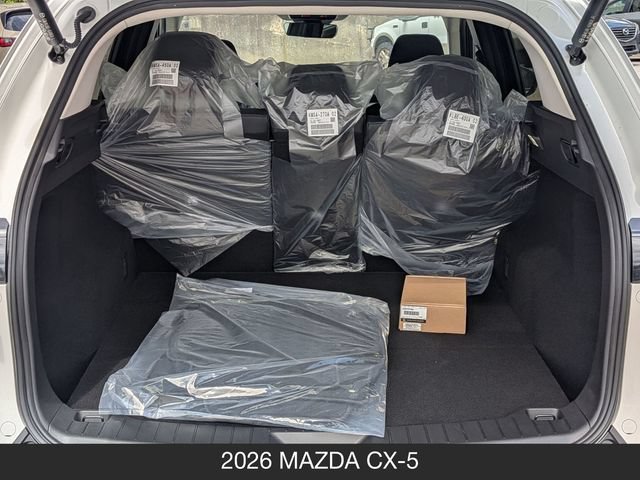 New 2026 MAZDA CX-5 Preferred AWD/4WD image 10