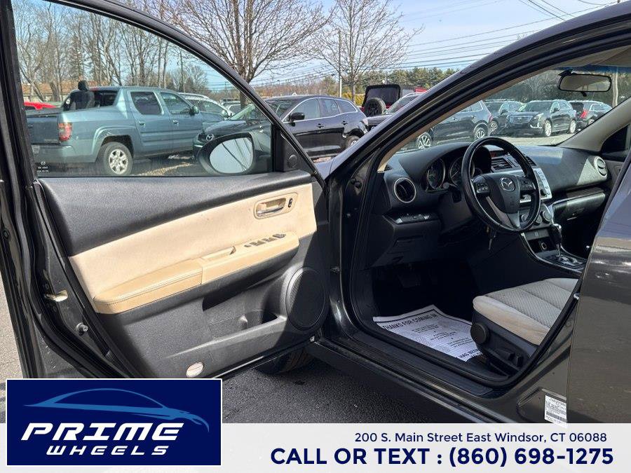 Used 2012 MAZDA MAZDA6 i Touring image 9