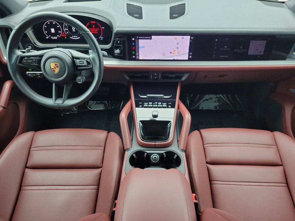 Certified 2026 Porsche Cayenne AWD/4WD image 20