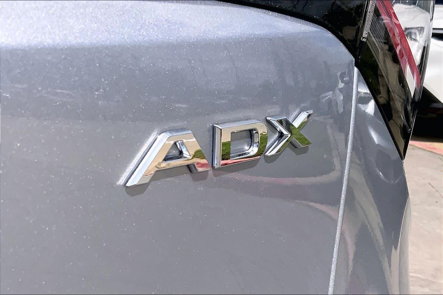 New 2026 Acura ADX FWD image 8