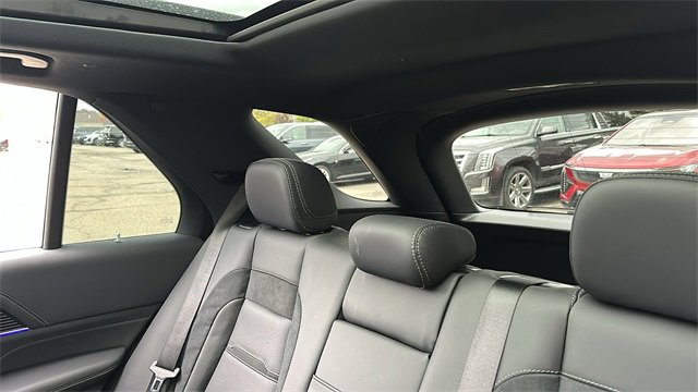 Certified 2024 Mercedes-Benz GLE 53 AMG 4MATIC image 31