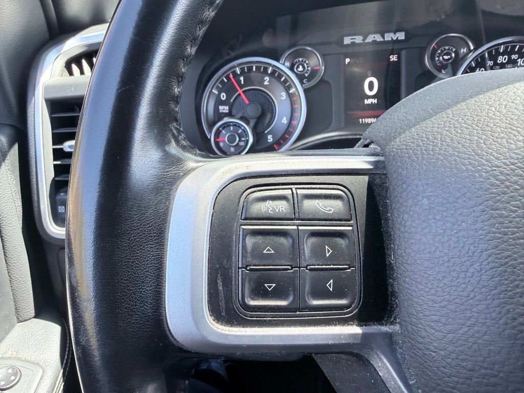 Used 2021 RAM 2500 Big Horn w/ Night Edition image 13