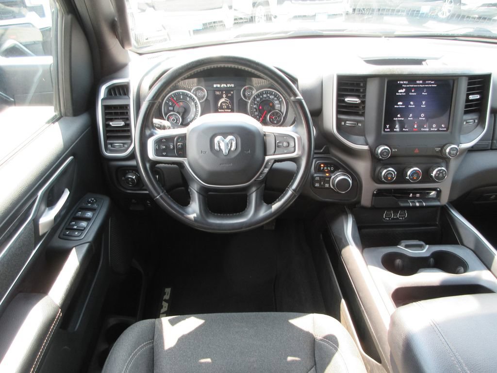 Used 2020 RAM 1500 Big Horn AWD/4WD image 17