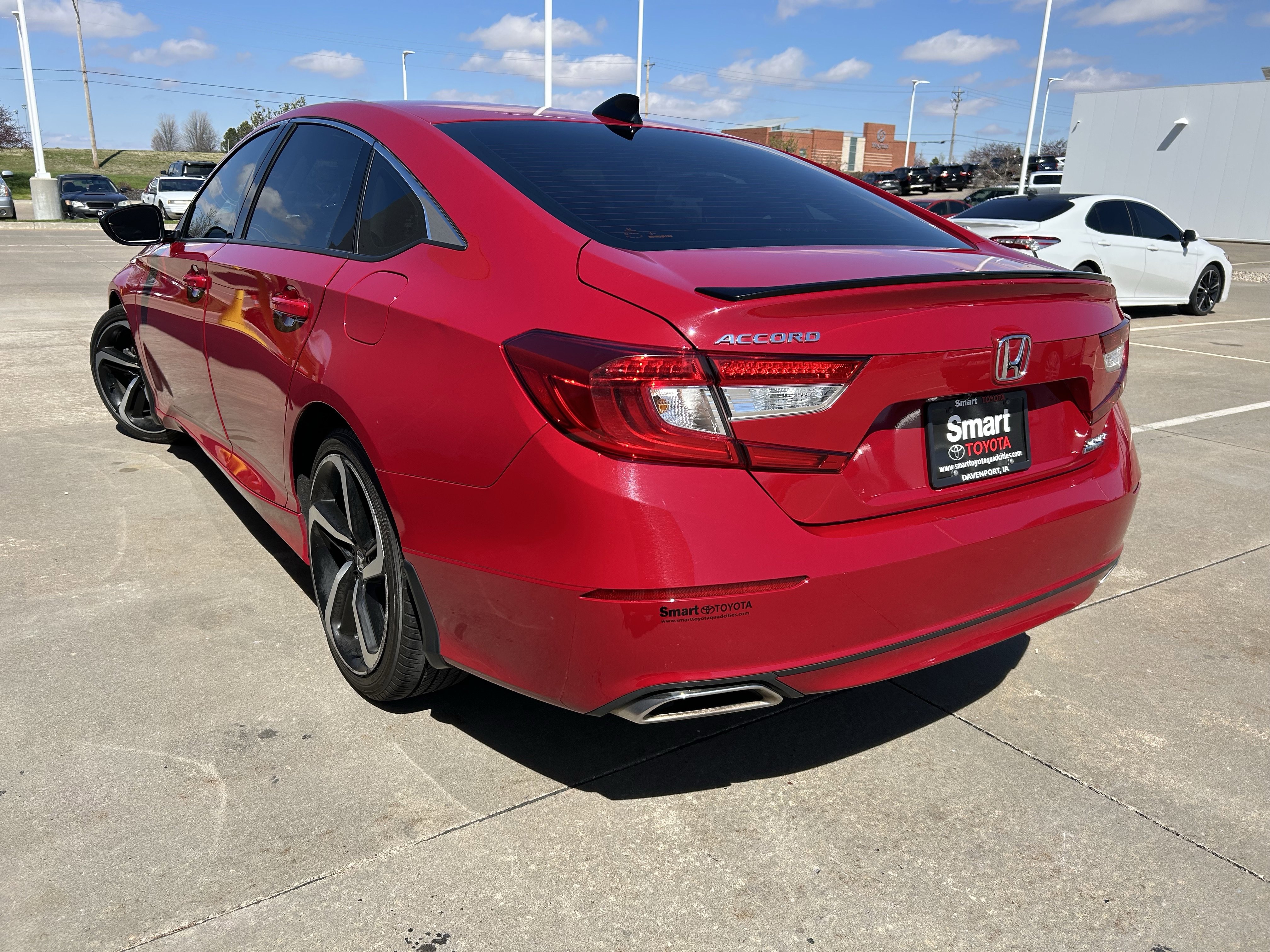 Used 2022 Honda Accord Sport Special Edition image 4