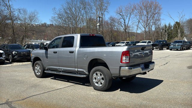 Used 2024 RAM 2500 Big Horn w/ Bed Utility Group AWD/4WD image 8