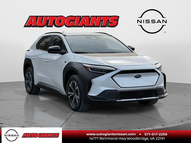 Used 2024 Subaru Solterra Premium image 1