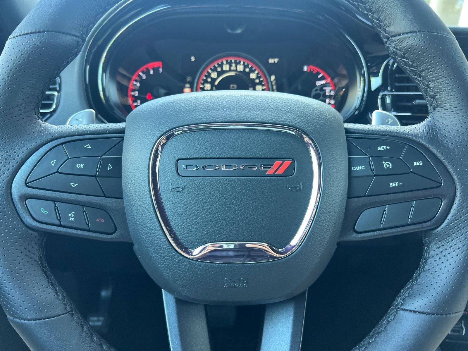 New 2026 Dodge Durango GT AWD/4WD image 24