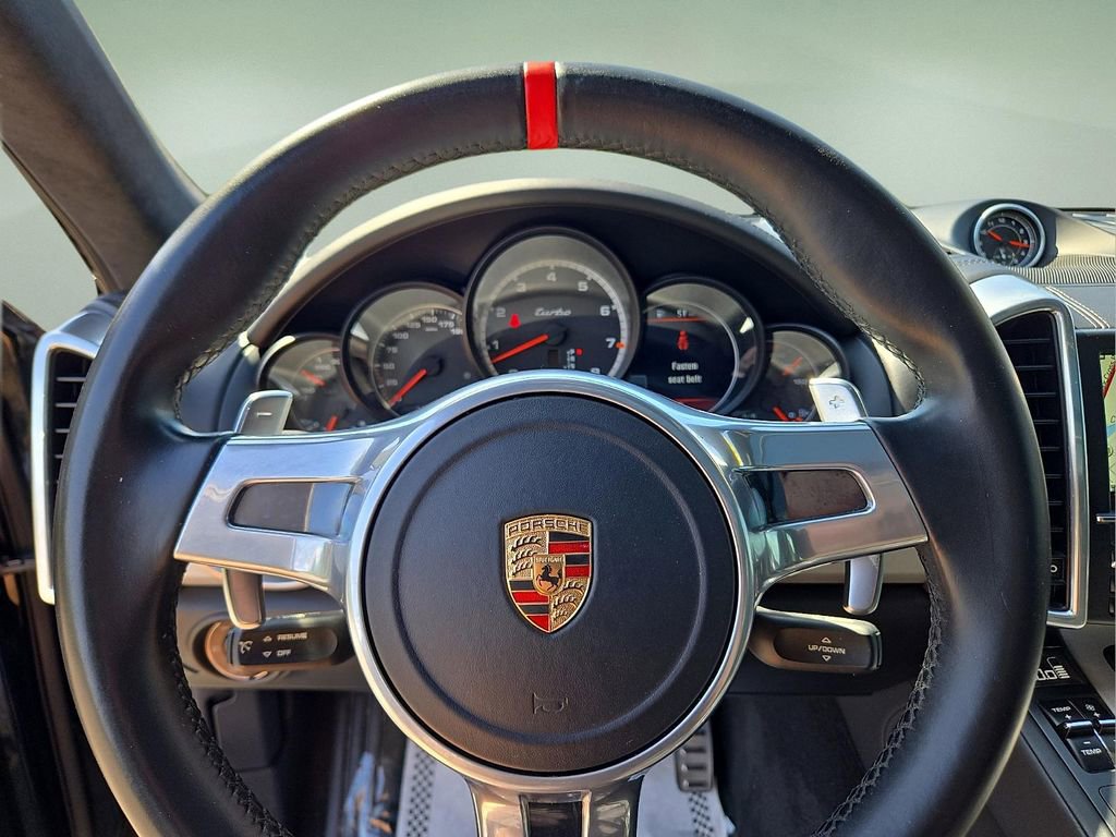 Used 2014 Porsche Cayenne Turbo AWD/4WD image 20